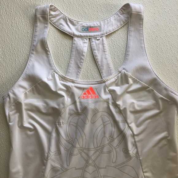 Adidas Tennis Dress Womens Size M - Picture 3 of 16